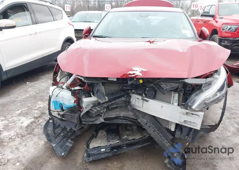 2021 Nissan Altima Sv Intelligent Awd from USA, damaged, VIN 1N4BL4DW9MN326903